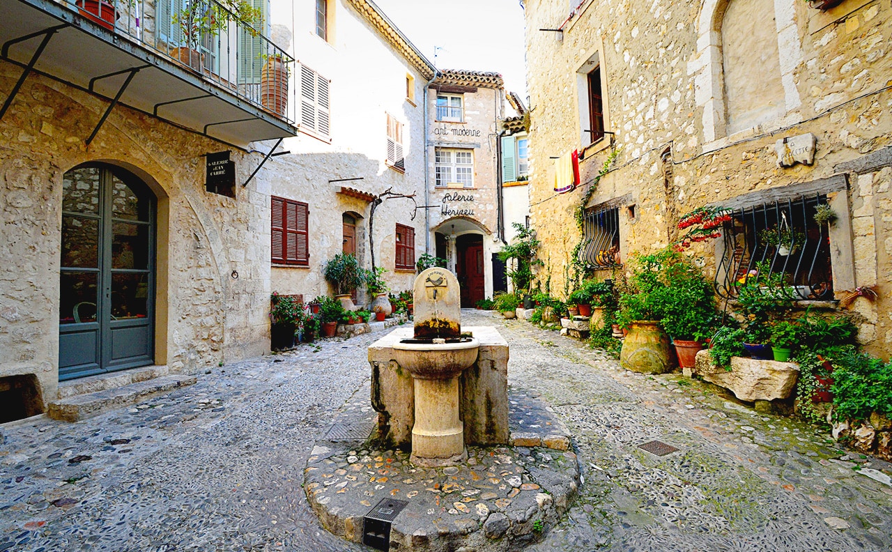 Saint-Paul-de-Vence - Flickr : vschneid