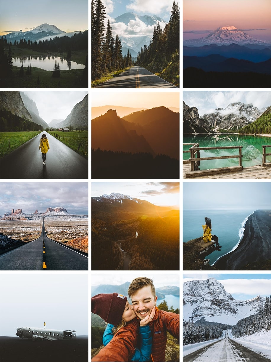 Compte Instagram KyleKotajarvi