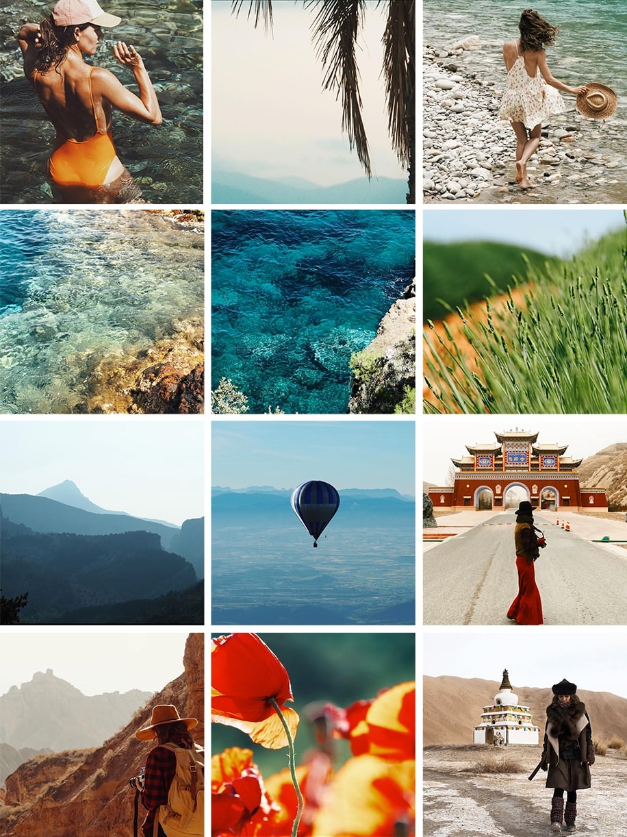 Compte Instagram LeBlogCashPistache