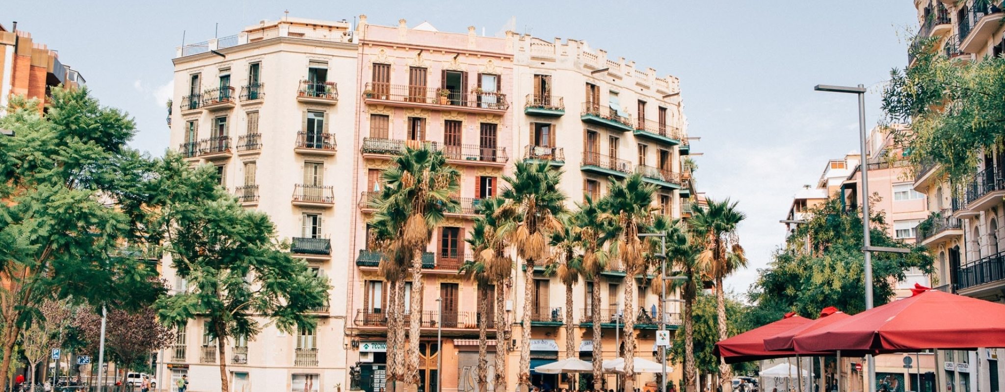 moustachesenvadrouille-sabinekley-voyage-espagne-barcelone-poblesec-plaza