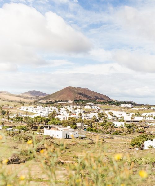 Le village Haria, Lanzarote