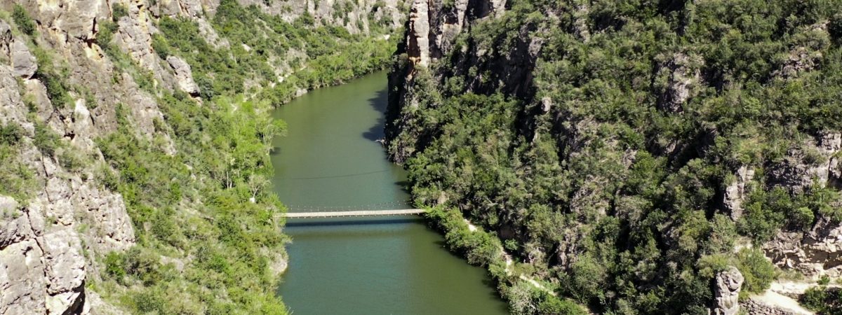 sabinekley-voyage-espagne-catalogne-congost-del-mu-randonnee-pont-suspendu-drone
