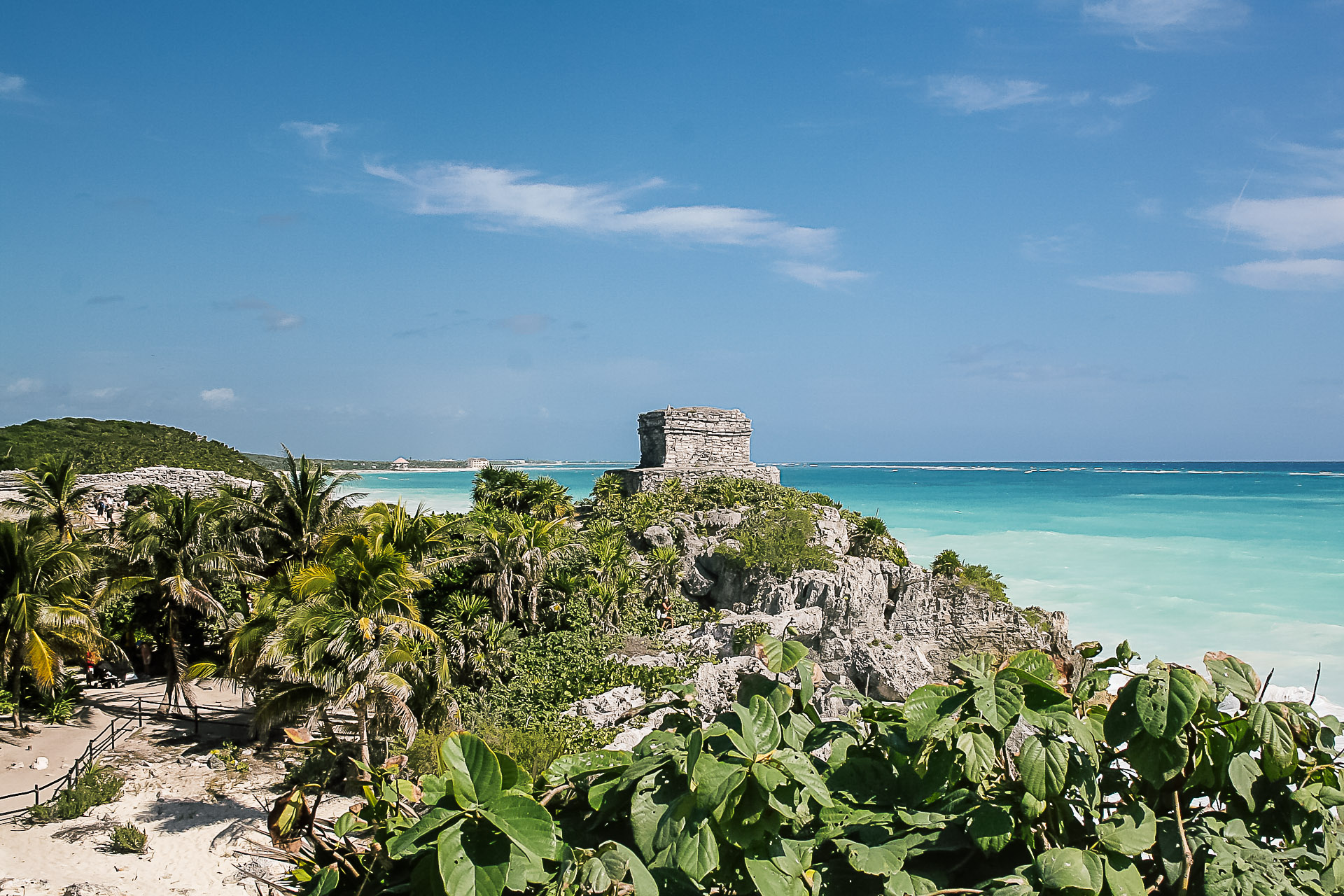 Mexique : découvrir Tulum