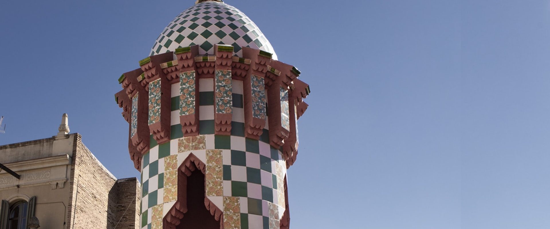 Visiter La Casa Vicens à Barcelone