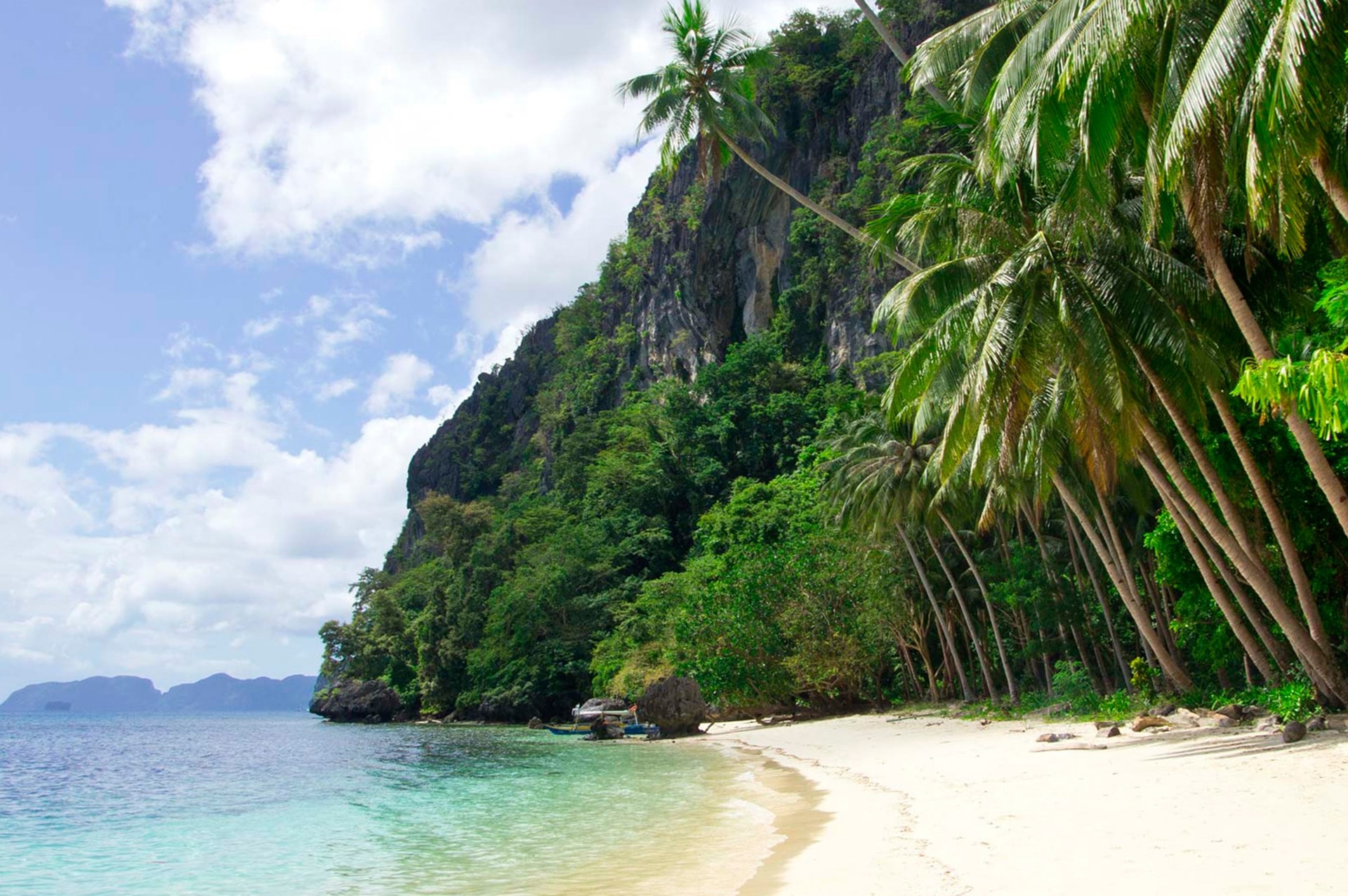 Philippines : El Nido et l’archipel de Bacuit