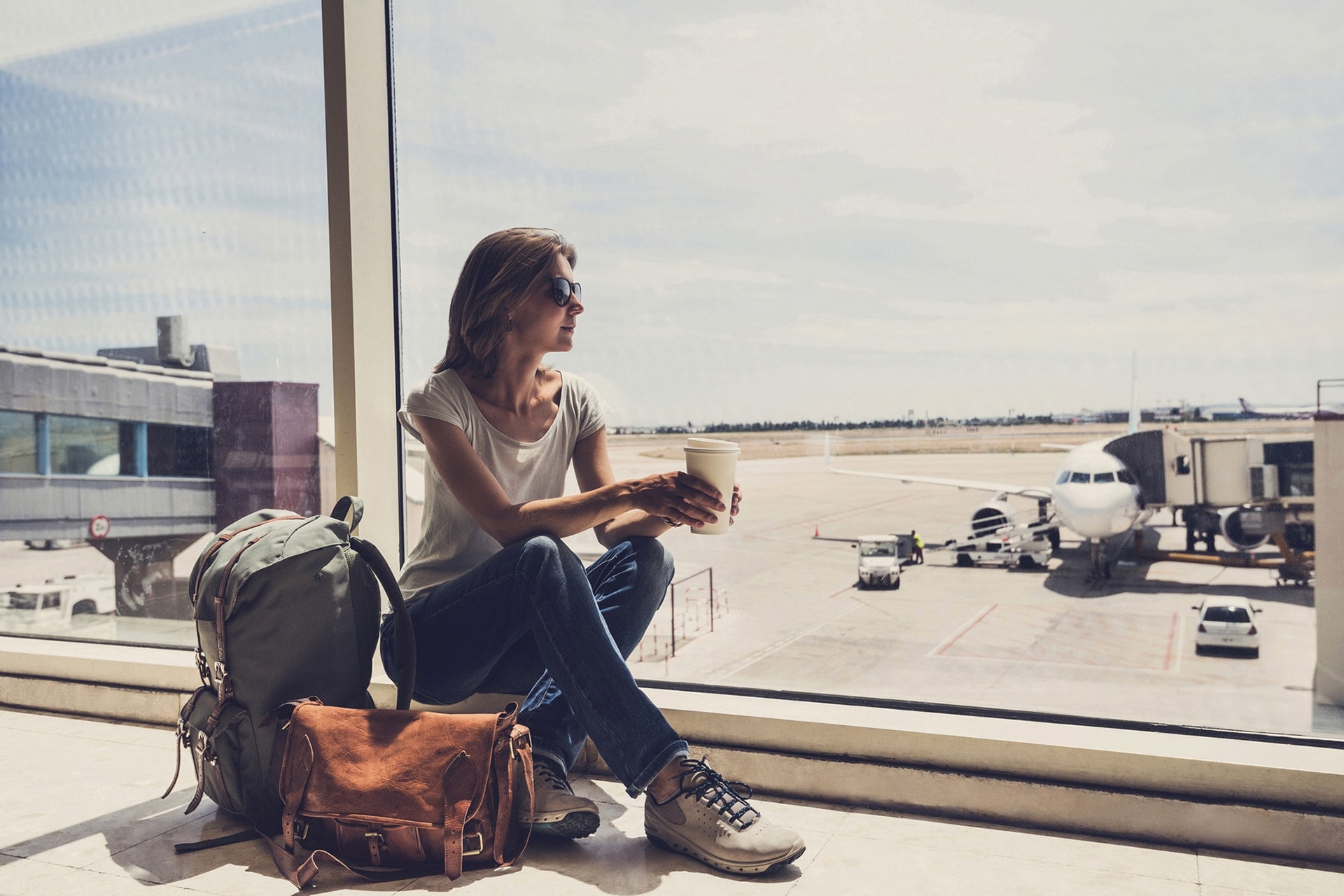 6 Conseils pour votre voyage en avion