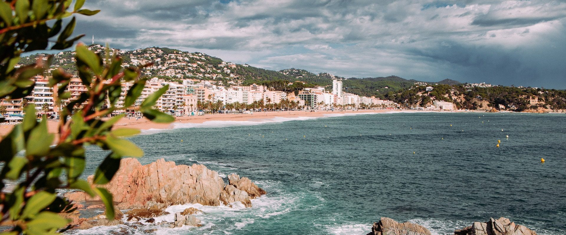 Plage De Lloret De Mar