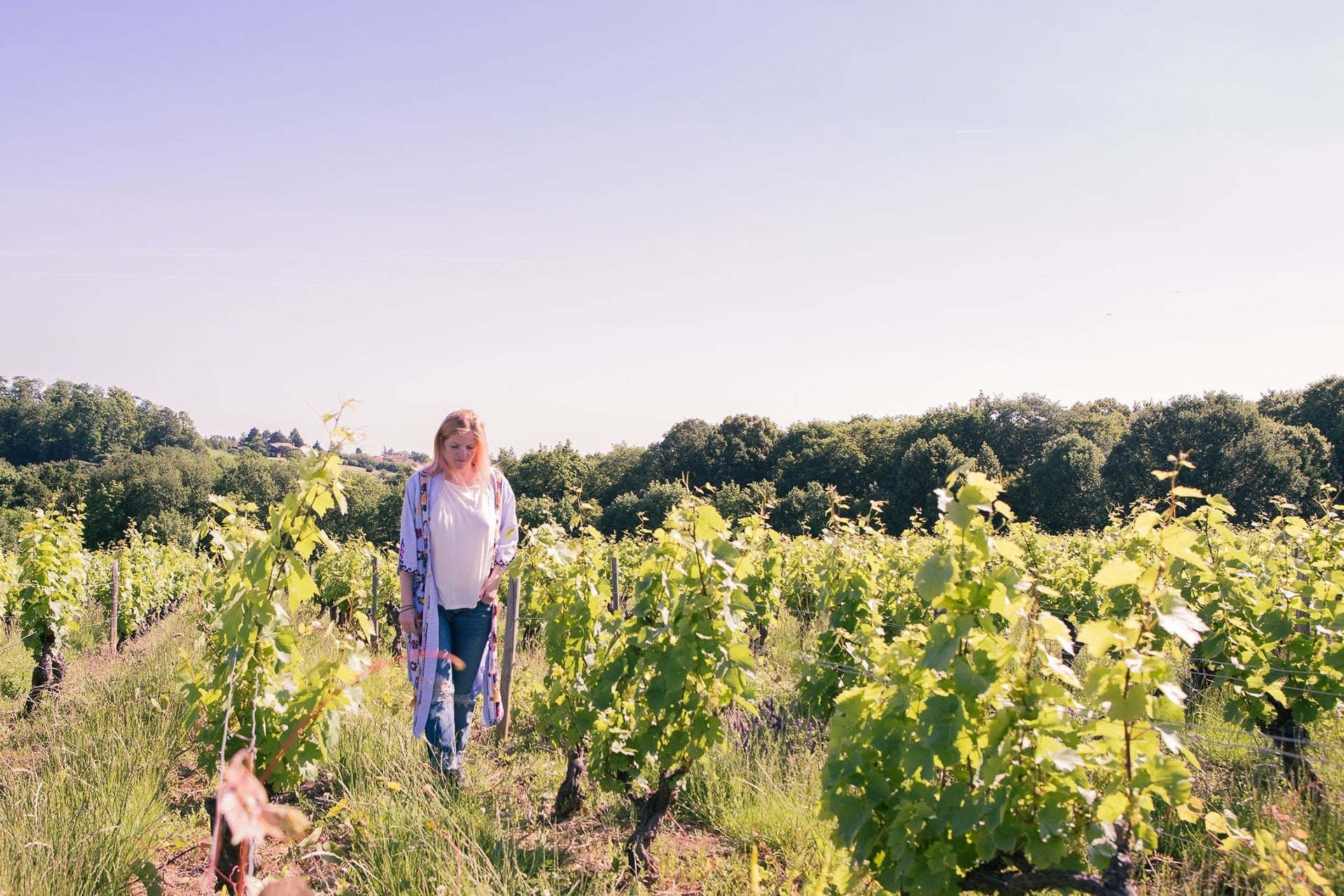 Un week-end dans le Beaujolais