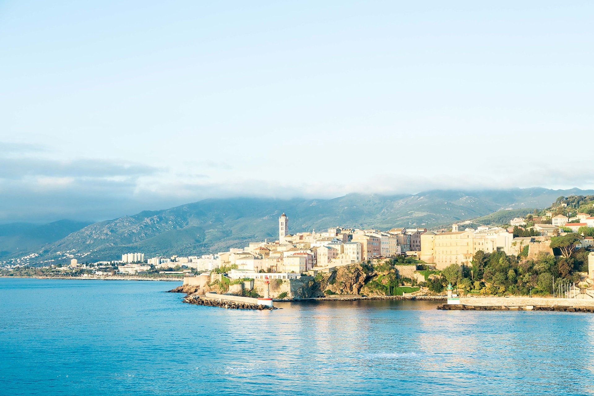 Corse : de Bastia à la Balagne