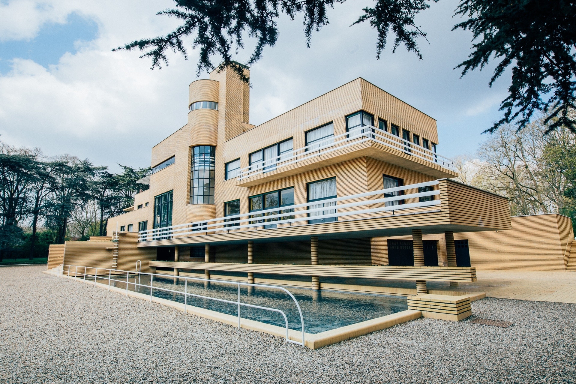 Visiter la Villa Cavrois, chef d’œuvre de l’architecture moderne