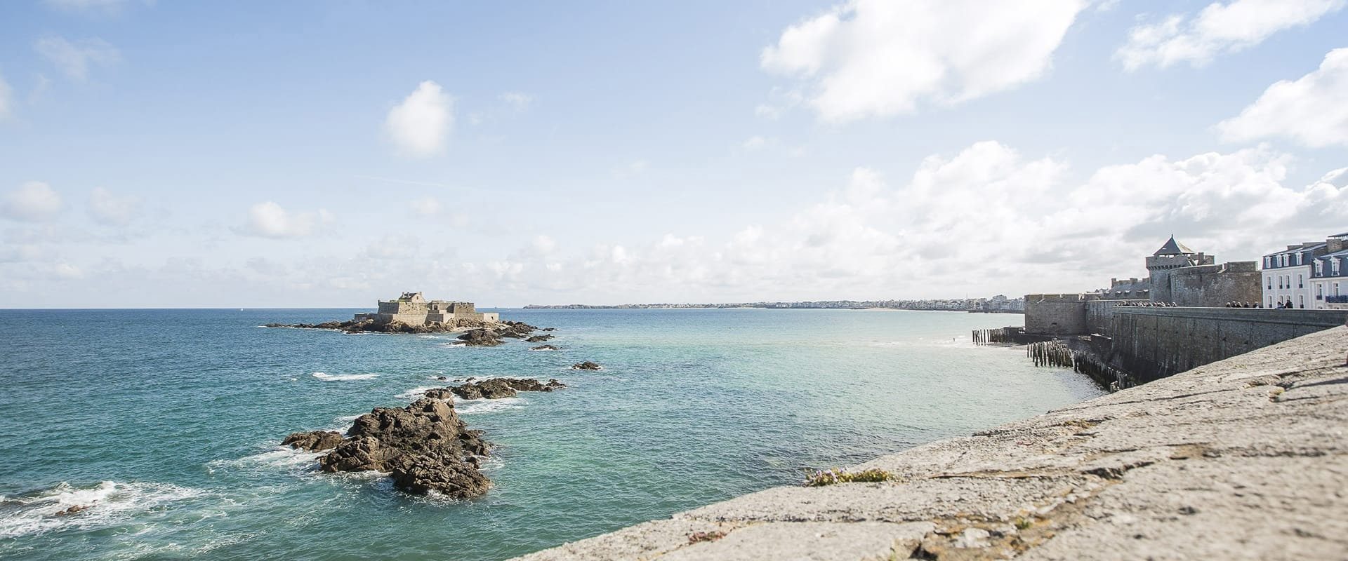 Week-end à Saint-Malo : Des Remparts Aux Plages