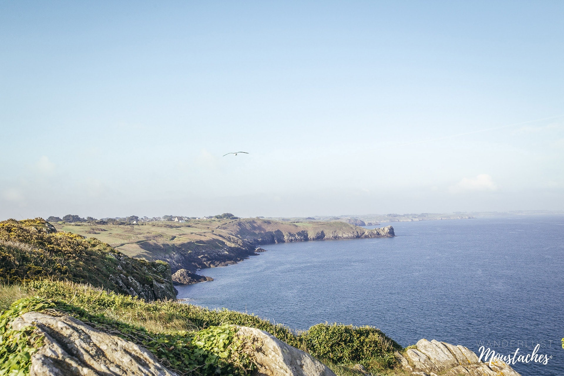 Bretagne : randonnée sur la Côte d’Émeraude