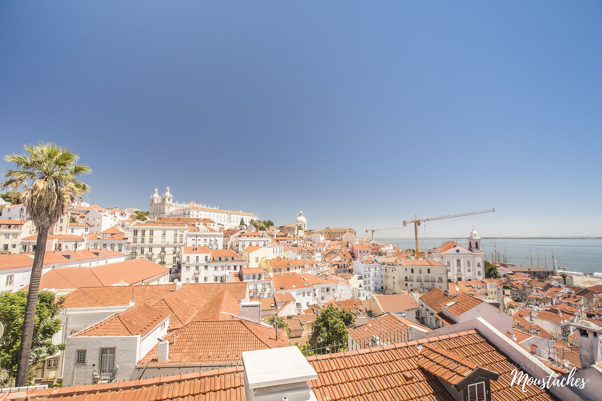 Lisbonne : flâner dans le quartier de l’Alfama