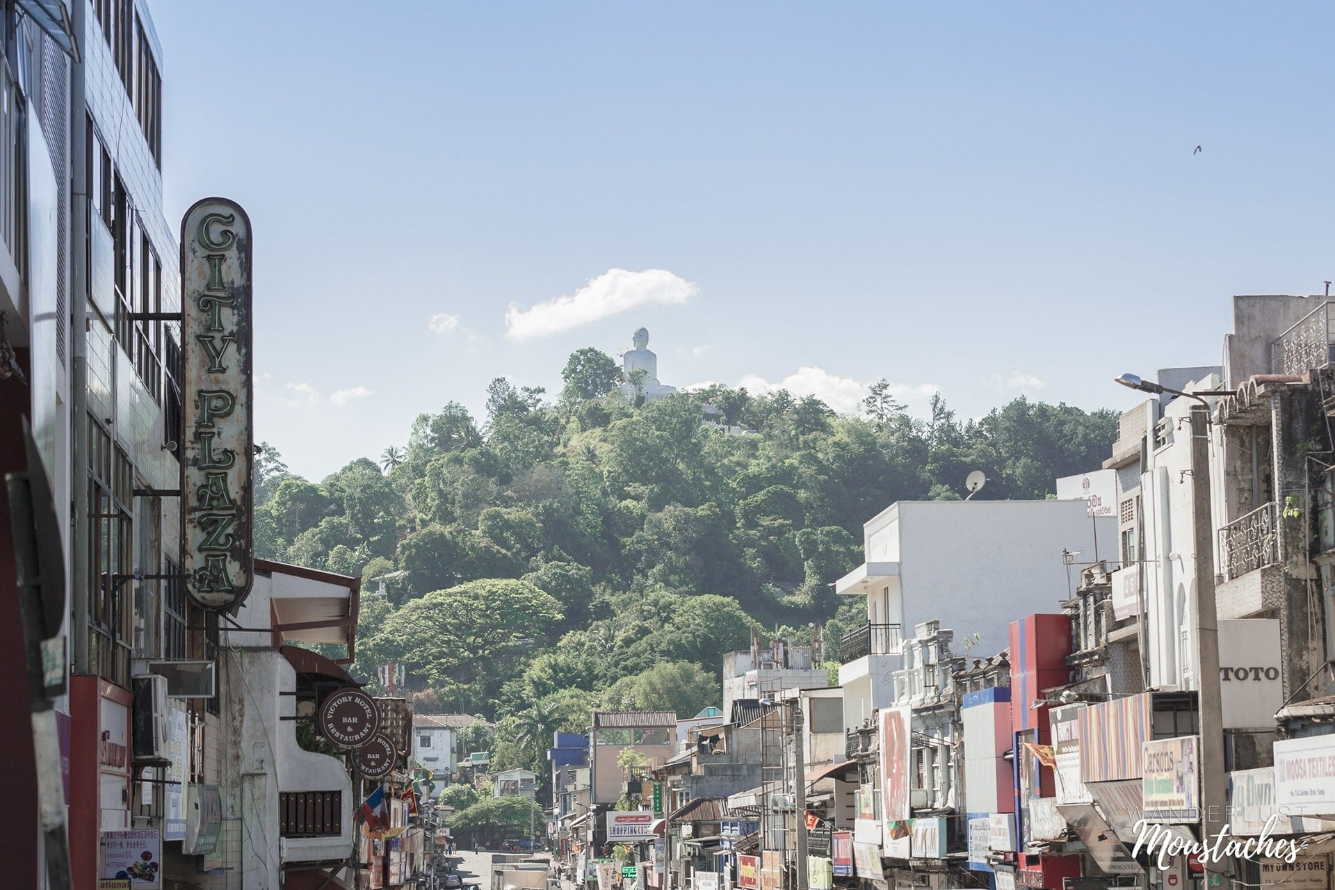 Sri Lanka : une journée à Kandy et visite du temple de la dent de Bouddha