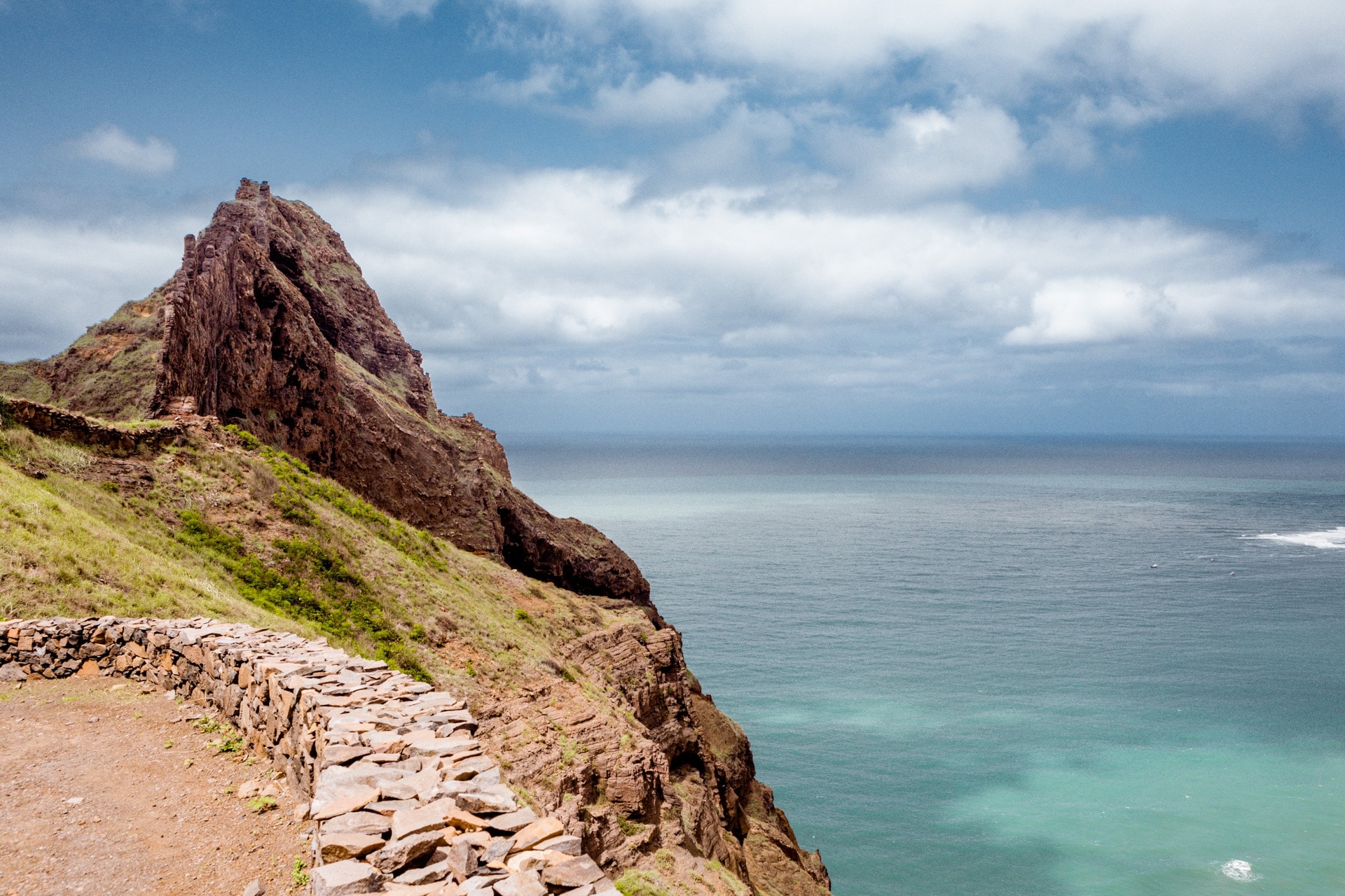 Île de Santo Antão – randonnée de Fontainhas