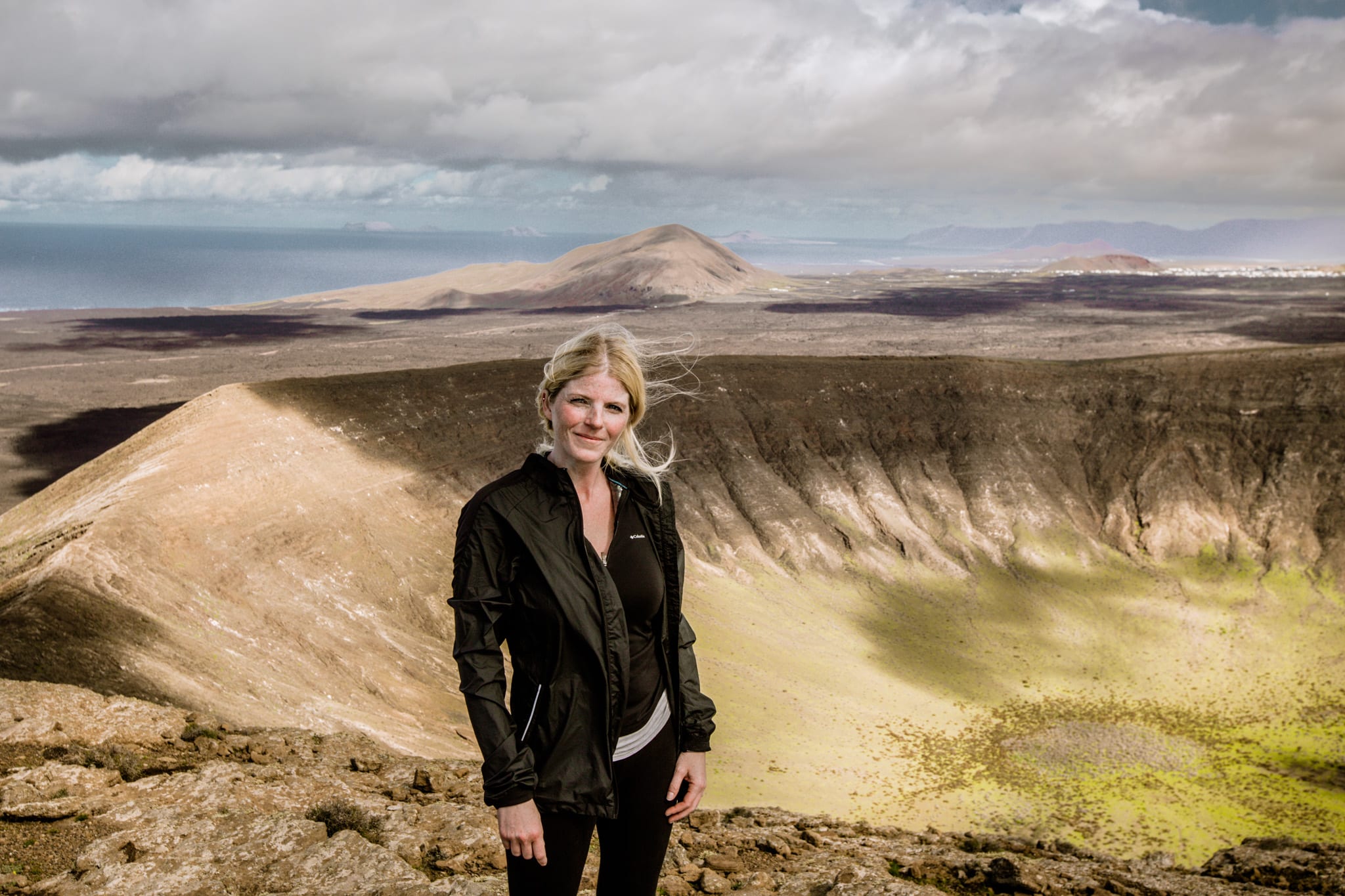 sabinekley-voyage-espagne-canaries-lanzarote-randonnee-volcan-caldera-blanca-sabine-3