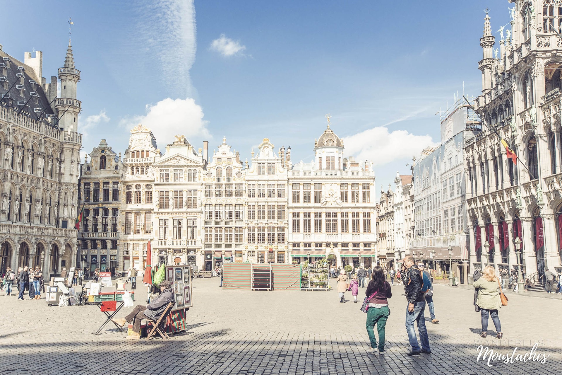 Bruxelles, découverte de l’Art Nouveau