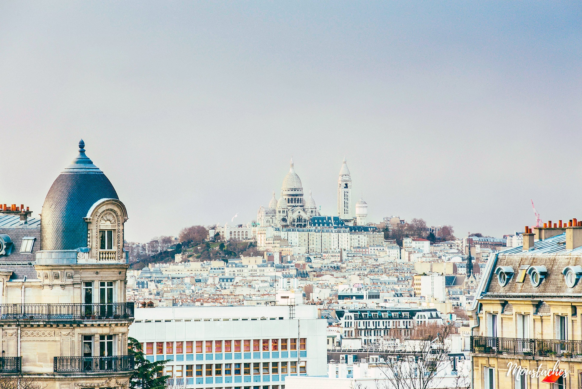 Paris, ce n’est qu’un au revoir.